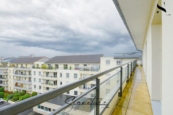 Appartement 5 pièces - 117 m² Exclusivité efficity