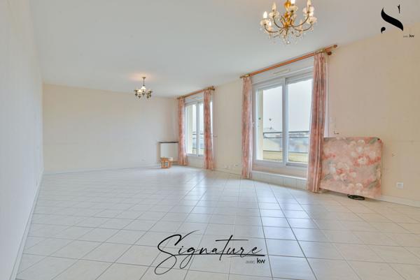 Appartement 5 pièces - 117 m² Exclusivité efficity