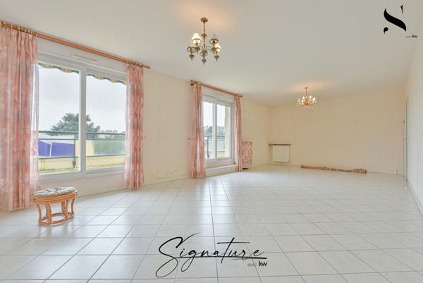 Appartement 5 pièces - 117 m² Exclusivité efficity