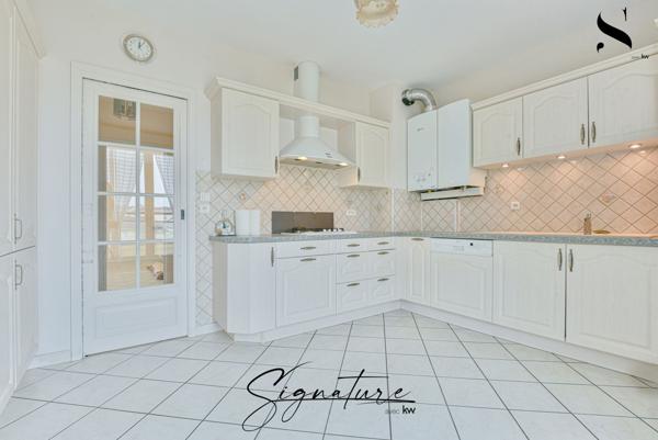 Appartement 5 pièces - 117 m² Exclusivité efficity