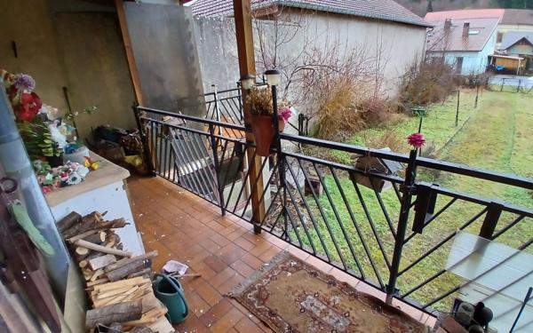 Maison à vendre    6 pièces • 176,30 m2 Moussey