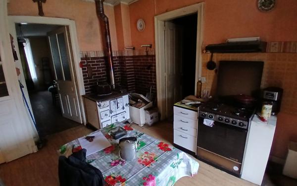 Maison à vendre    6 pièces • 176,30 m2 Moussey