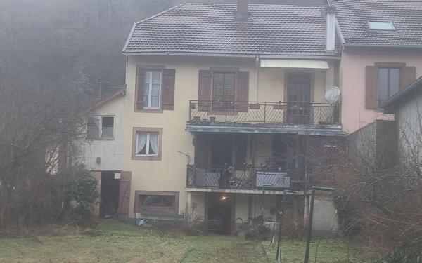 Maison à vendre    6 pièces • 176,30 m2 Moussey