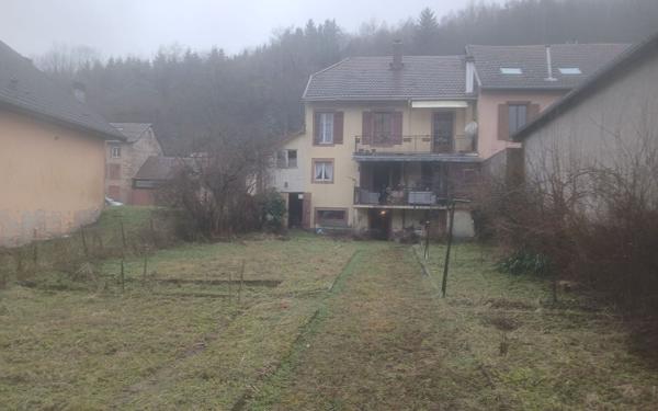 Maison à vendre    6 pièces • 176,30 m2 Moussey