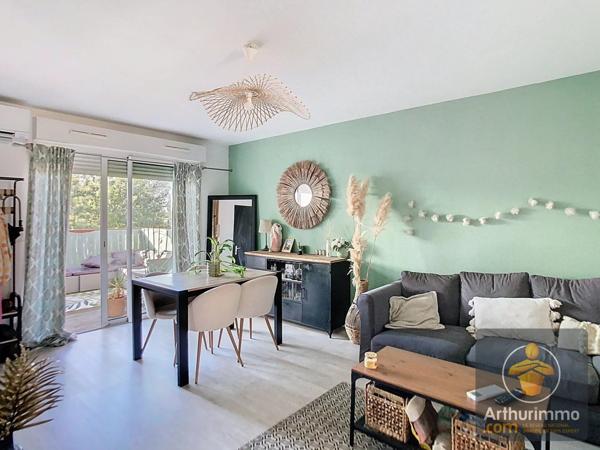 Vente Appartement 3 pièces 57 m2 à Bias