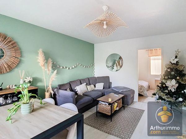 Vente Appartement 3 pièces 57 m2 à Bias