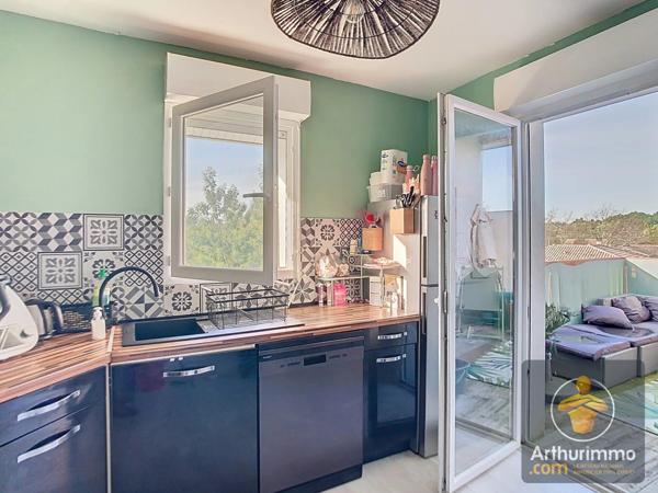 Vente Appartement 3 pièces 57 m2 à Bias