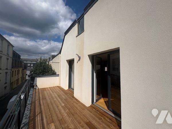 Vente Maison d'habitation