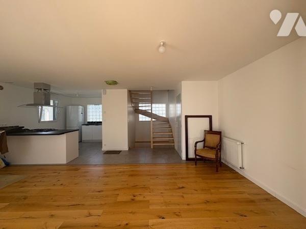 Vente Maison d'habitation