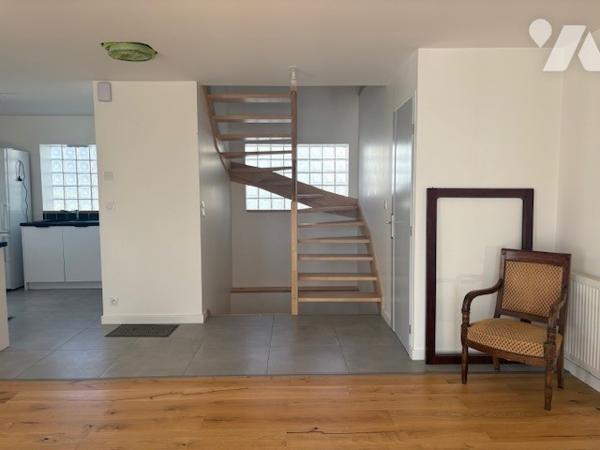 Vente Maison d'habitation