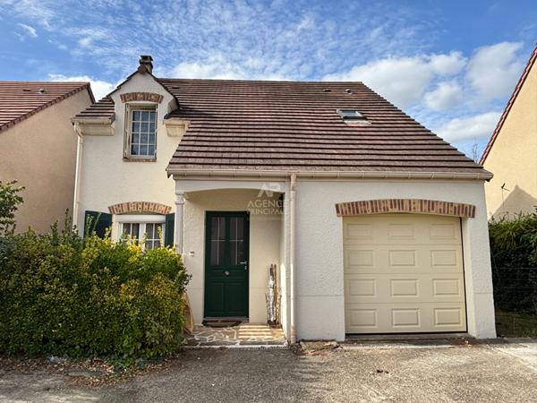 Maison 5 pièces à vendre à Pontoise 419 000 € **  - Référence  11325