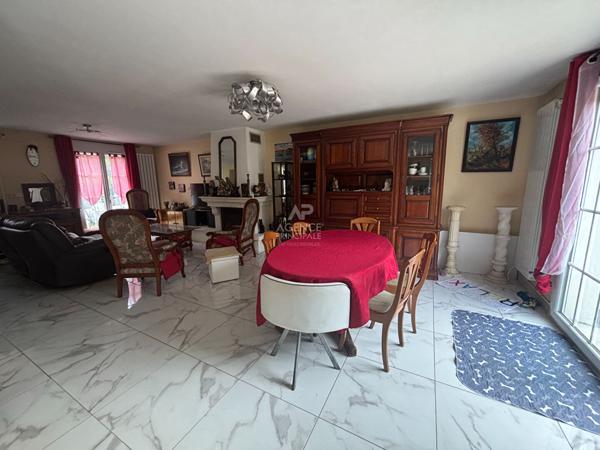 Maison 5 pièces à vendre à Pontoise 419 000 € **  - Référence  11325