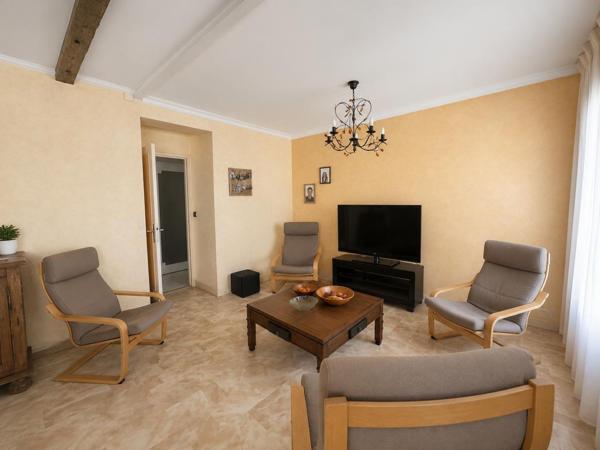 Houilles - Appartement 5 pièces - Dernier étage avec balcon 341 000 € **  - Référence  986