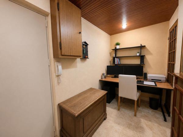 Houilles - Appartement 5 pièces - Dernier étage avec balcon 341 000 € **  - Référence  986