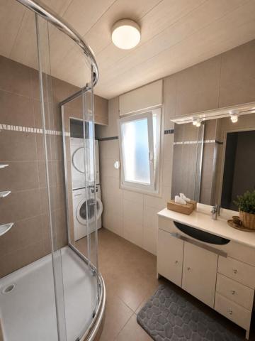 Houilles - Appartement 5 pièces - Dernier étage avec balcon 341 000 € **  - Référence  986