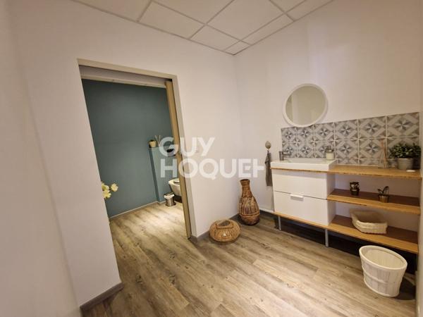 Local commercial "bien être" à Parempuyre (33290)