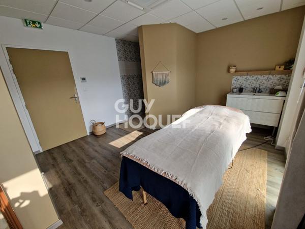 Local commercial "bien être" à Parempuyre (33290)