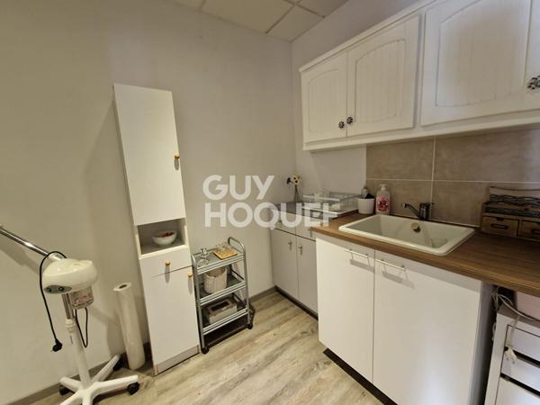 Local commercial "bien être" à Parempuyre (33290)