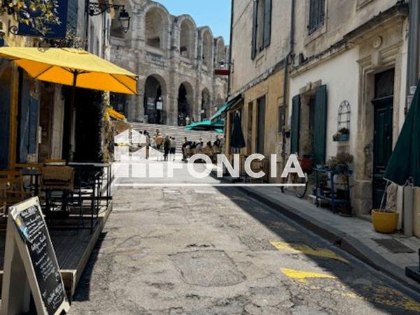 Location Maison 2 pièces 48.9 m² - 29 RUE DE AMPHITHEATRE Arles 13200