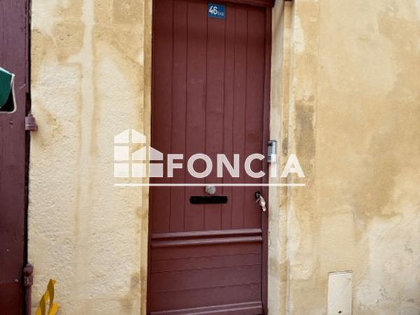 Location Maison 2 pièces 48.9 m² - 29 RUE DE AMPHITHEATRE Arles 13200