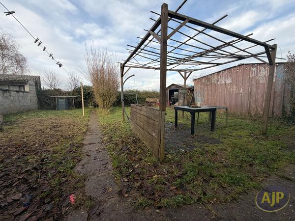 Vente maison Pons : 86 200 € - AJP Immobilier Pons