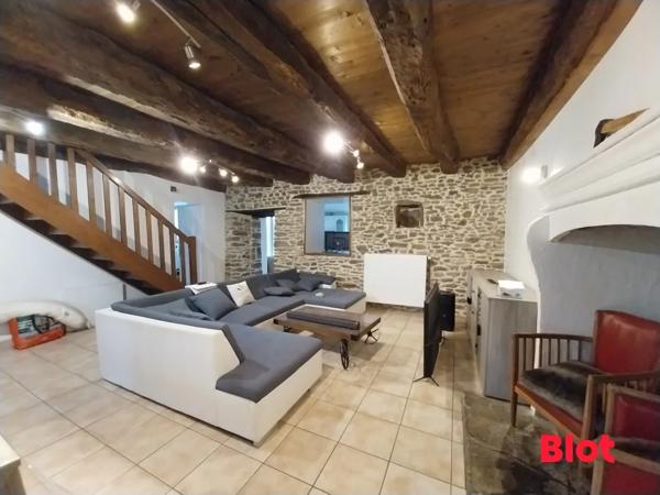 Maison 5 pièce(s)