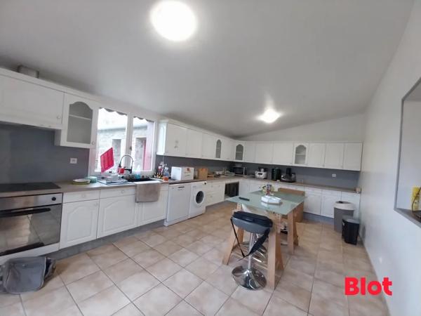 Maison 5 pièce(s)