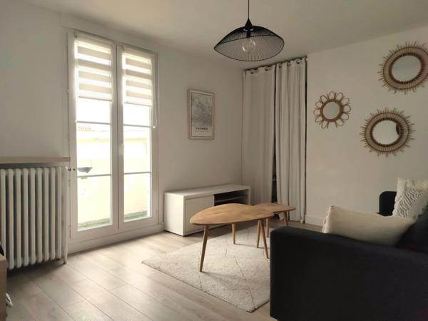 Vente Appartement 2 pièces 32 m2 à Colombes