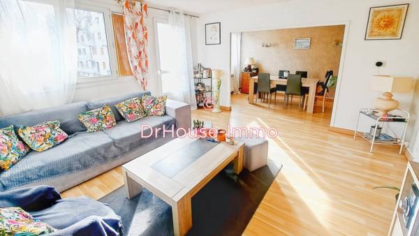 Appartement à vendre 4 pièces de 68 m²