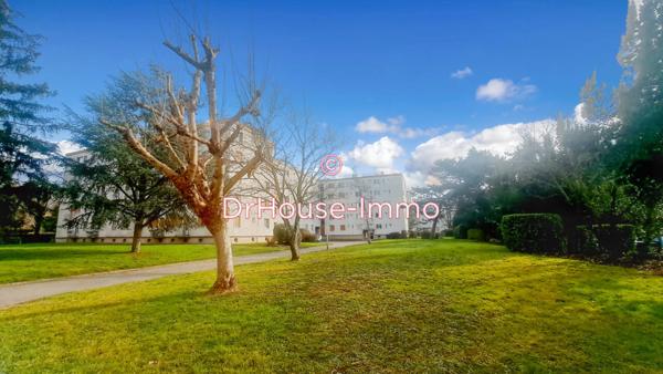 Appartement à vendre 4 pièces de 68 m²