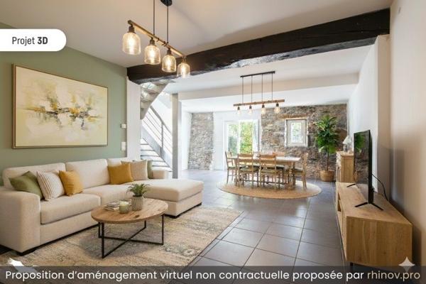 Appartement à vendre |  Cambo-les-Bains |  4 pièces | 85 m²