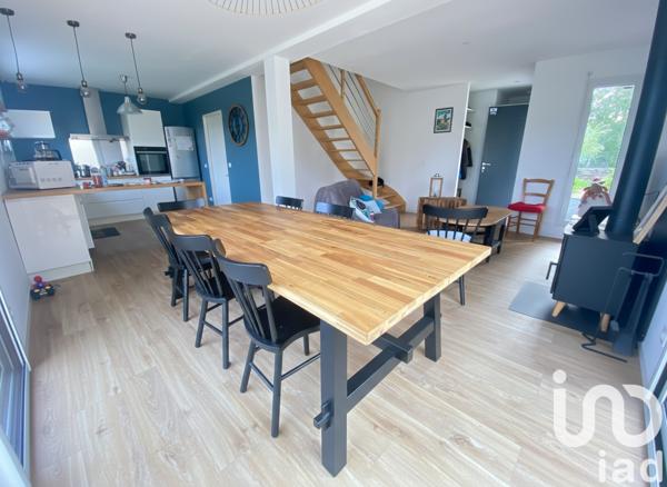 Maison à vendre 5 pièces 100 m² Thouaré-sur-Loire