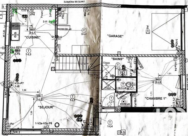 Maison à vendre 5 pièces 100 m² Thouaré-sur-Loire