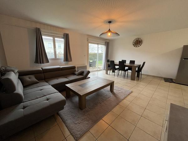 Maison à vendre |  Soyaux |  4 pièces | 93 m²