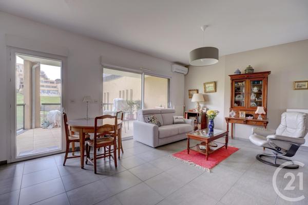 Appartement T4 à vendre  4 pièces - 84,93 m2 ST DIDIER AU MONT D OR - 69