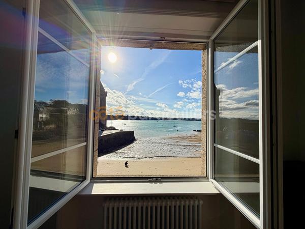 Vente Appartement77 m² - 3 Pièces - SAINT MALO (35400)