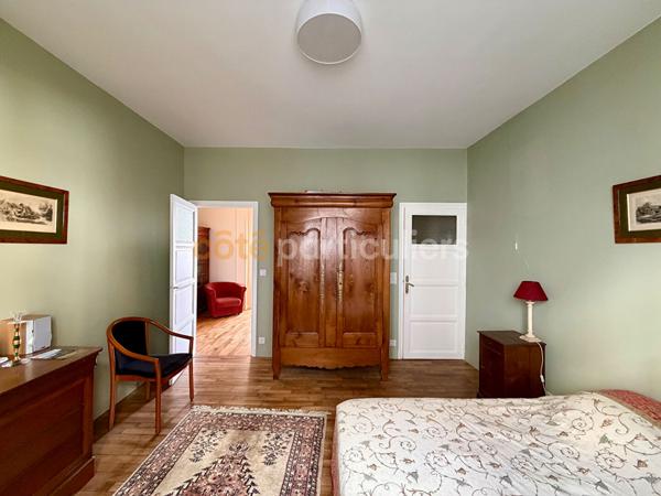 Vente Appartement77 m² - 3 Pièces - SAINT MALO (35400)