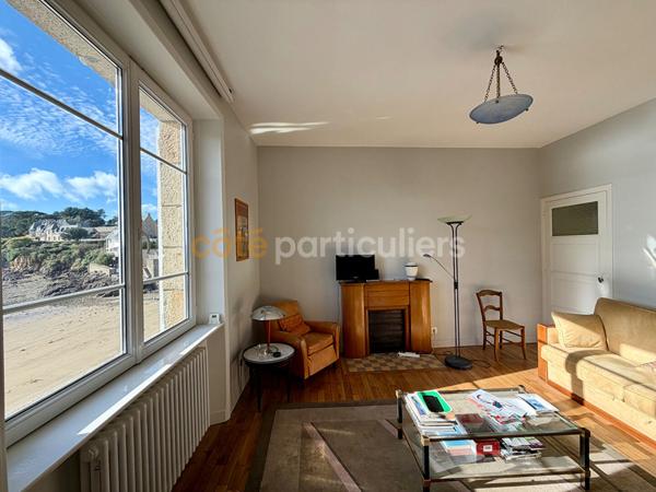 Vente Appartement77 m² - 3 Pièces - SAINT MALO (35400)