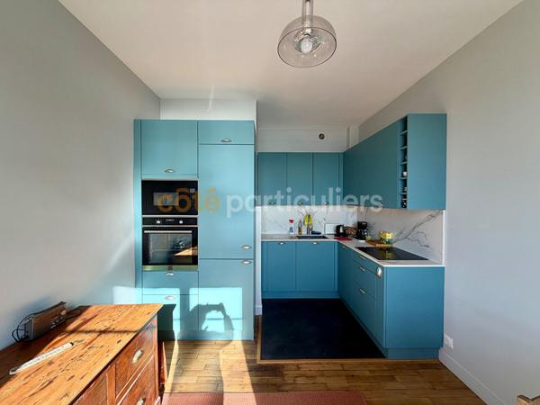 Vente Appartement77 m² - 3 Pièces - SAINT MALO (35400)