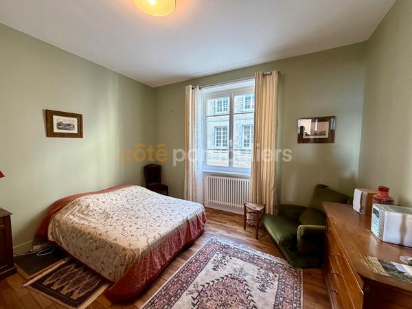 Vente Appartement77 m² - 3 Pièces - SAINT MALO (35400)