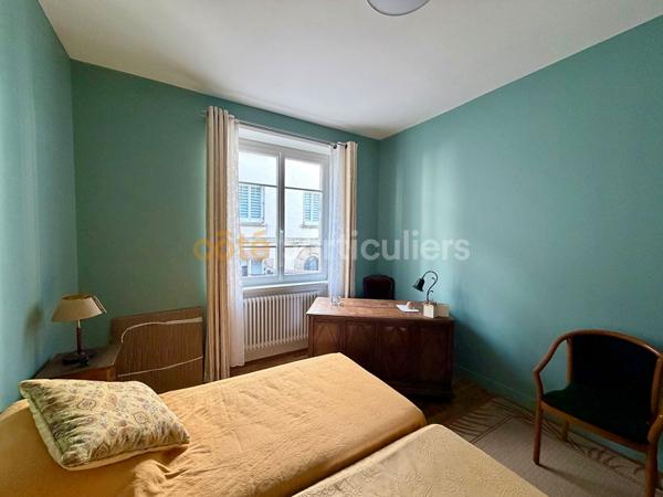 Vente Appartement77 m² - 3 Pièces - SAINT MALO (35400)