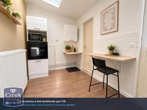Maison à louer 4 pièces 75.18m² Roubaix (59100)