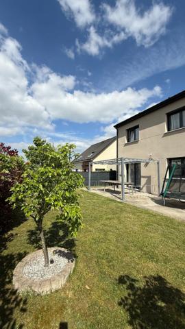 Superbe maison contemporaine de 2020 – Secteur recherché