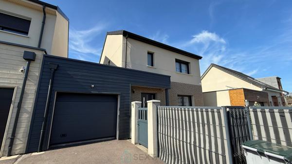 Superbe maison contemporaine de 2020 – Secteur recherché
