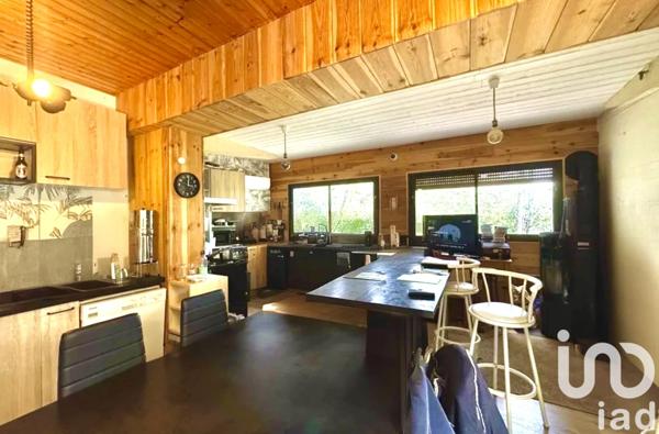 Appartement à vendre 7 pièces 125 m² Lacanau