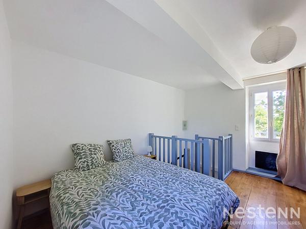A Louer Maison meublée de 68 m² sur deux étages avec cour privative au centre de Condom