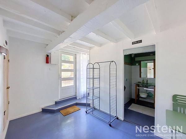A Louer Maison meublée de 68 m² sur deux étages avec cour privative au centre de Condom