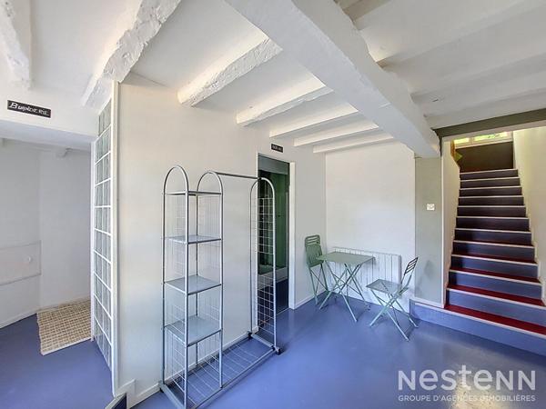 A Louer Maison meublée de 68 m² sur deux étages avec cour privative au centre de Condom