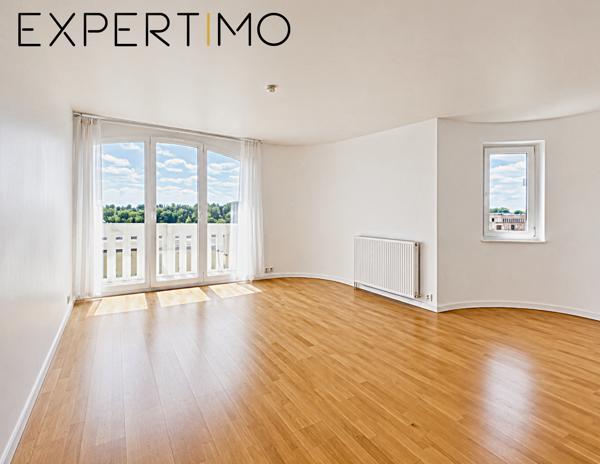 APPARTEMENT 4 PIÈCES - LE VIADUC - ASCENSEUR - GARE