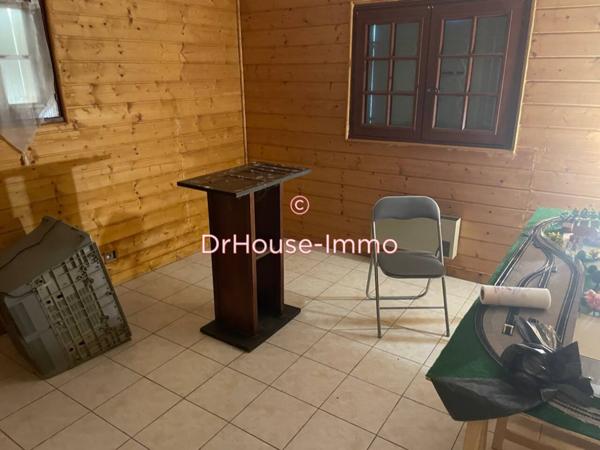 Maison à vendre 5 pièces de 125 m²